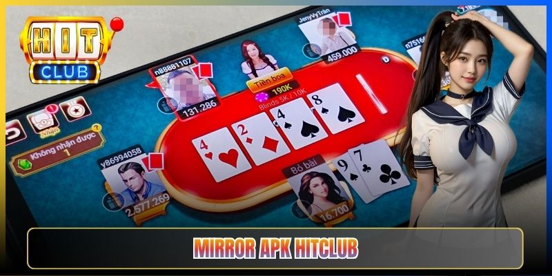 Taihit02 — Tải Android Mirror APK Dự Phòng Khi Link Chính Bị Chặn Hitclub