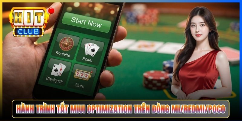 Hành trình tắt MIUI Optimization trên dòng Mi/Redmi/Poco