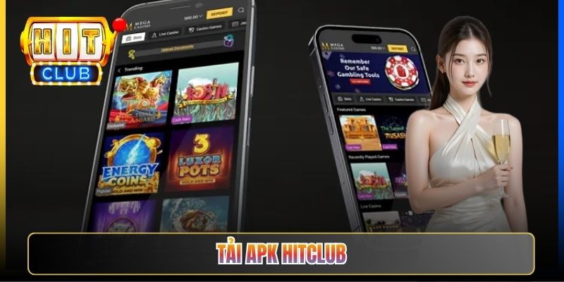 Taihit02 — Tải Android File APK Hitclub Chính Chủ Cập Nhật Liên Tục 2026